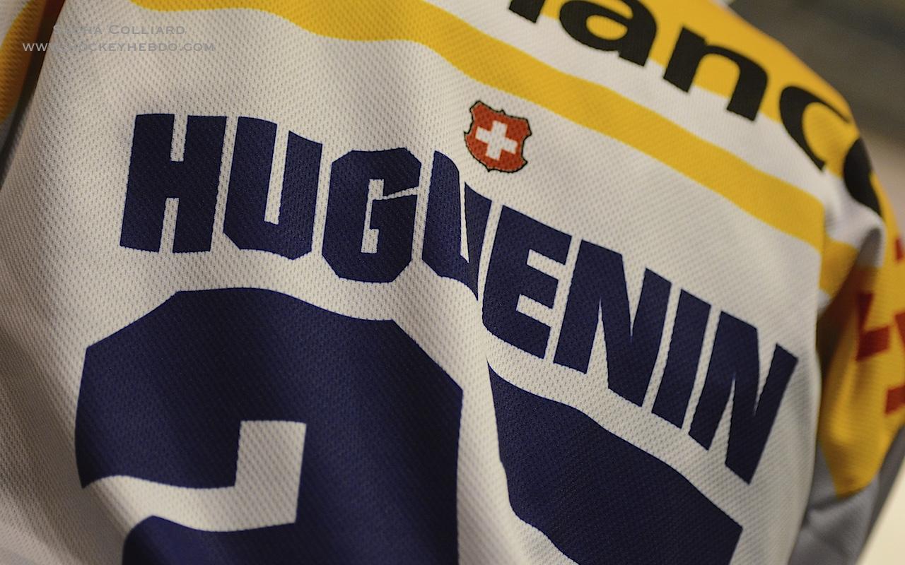 SIHC: Bienne s'est assis — Reportage