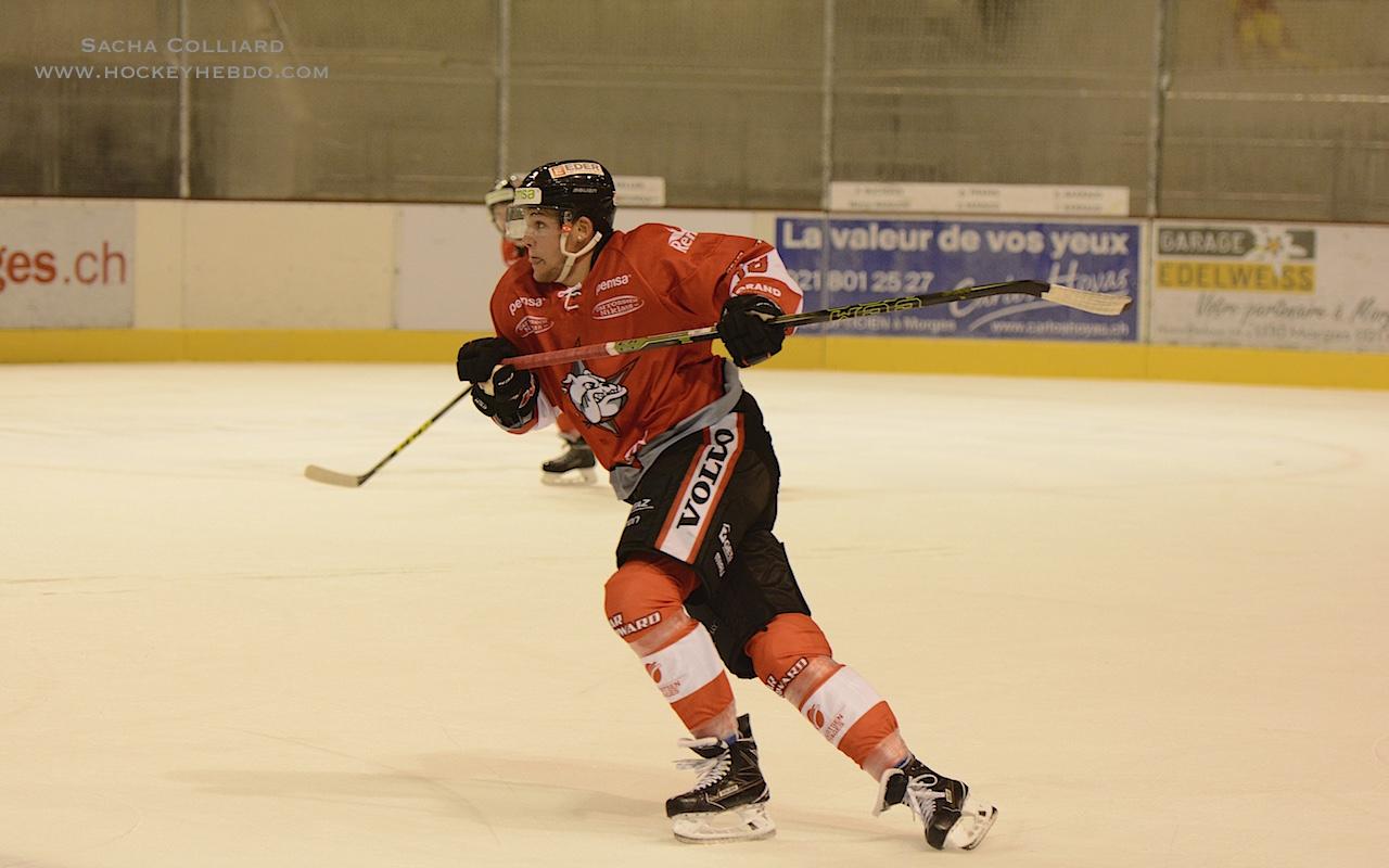 SIHC: Bienne s'est assis — Reportage