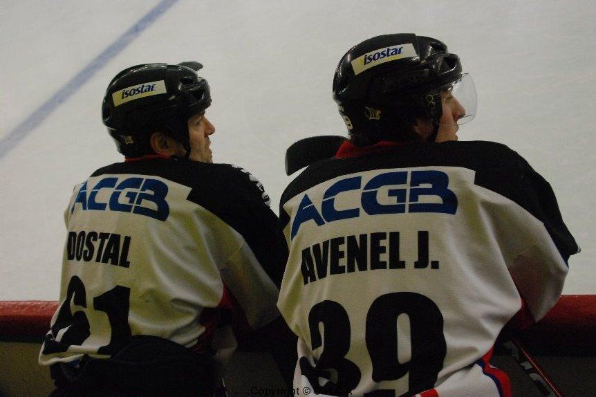 Avignon 7 - 6 Caen 