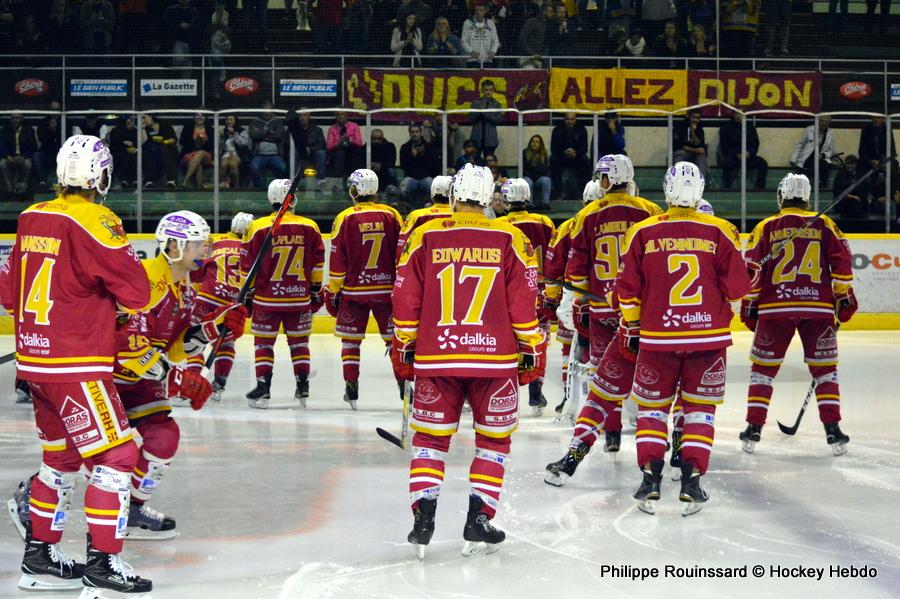 Dijon  5 - 1 Nice