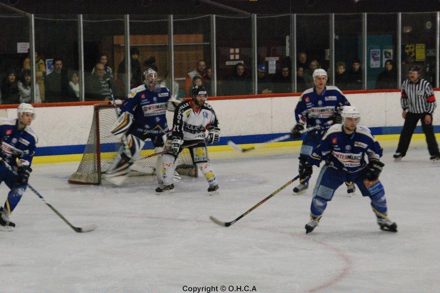 Avignon 7 - 6 Caen 