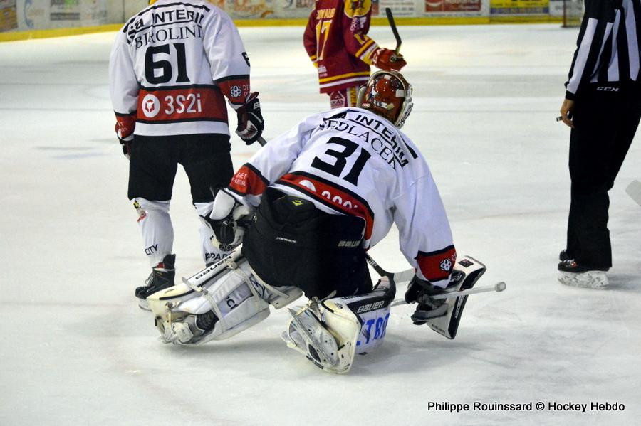 Dijon  5 - 1 Nice