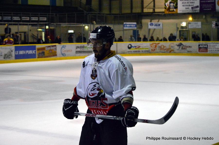 Dijon  5 - 1 Nice
