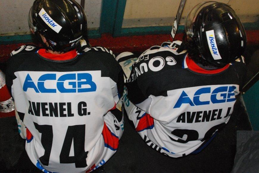 Avignon 7 - 6 Caen 