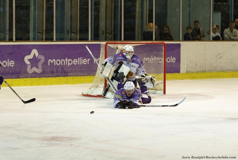 Montpellier  9 - 2 Avignon