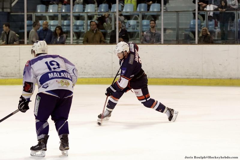 Montpellier  9 - 2 Avignon