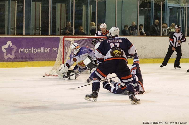 Montpellier  9 - 2 Avignon