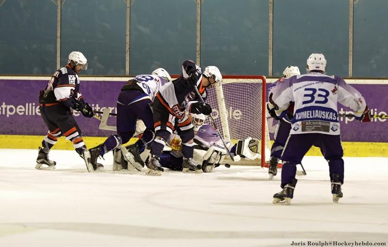 Montpellier  9 - 2 Avignon