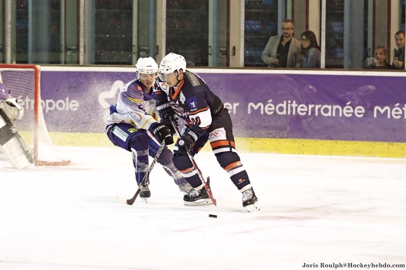 Montpellier  9 - 2 Avignon