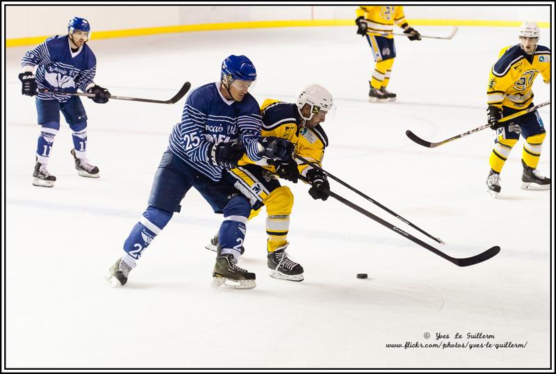 Paris (FV) 6 - 2 Evry / Viry