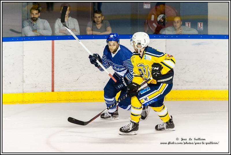 Paris (FV) 6 - 2 Evry / Viry