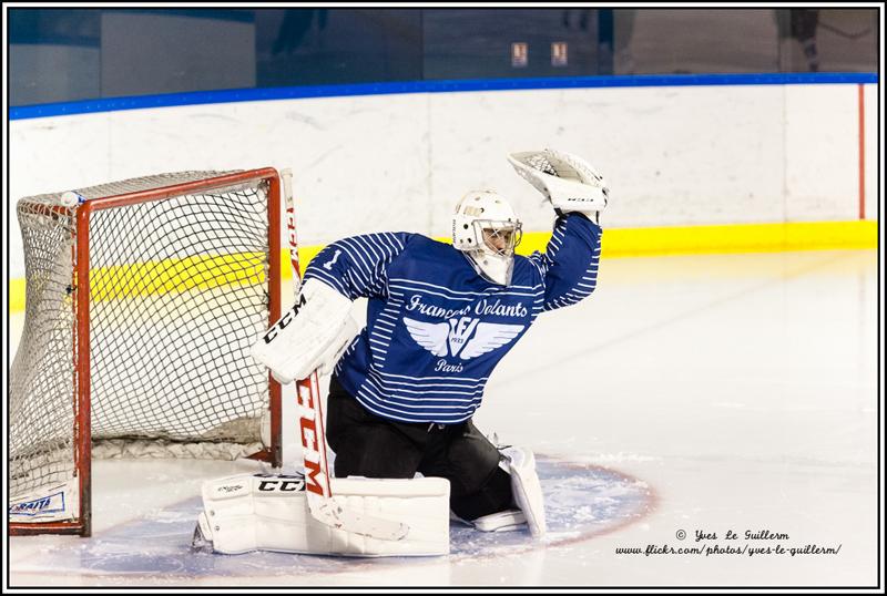 Paris (FV) 6 - 2 Evry / Viry