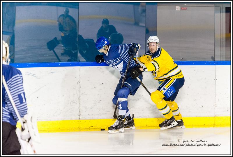 Paris (FV) 6 - 2 Evry / Viry