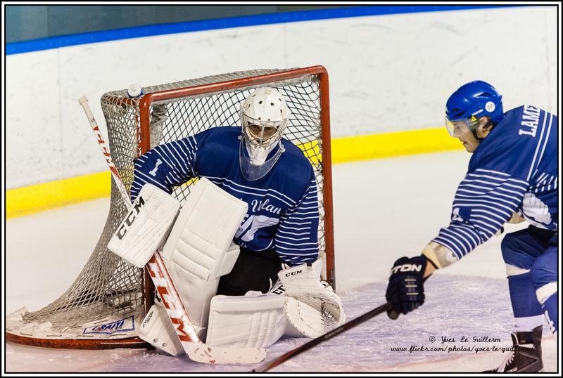 Paris (FV) 6 - 2 Evry / Viry