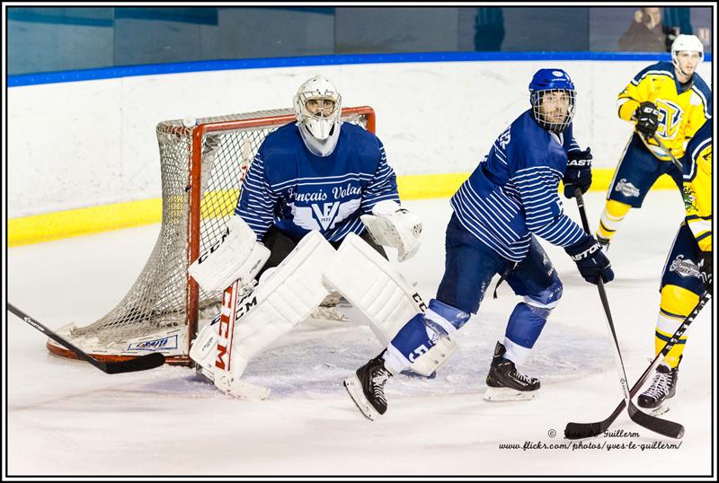 Paris (FV) 6 - 2 Evry / Viry