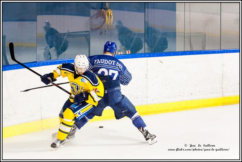 Paris (FV) 6 - 2 Evry / Viry