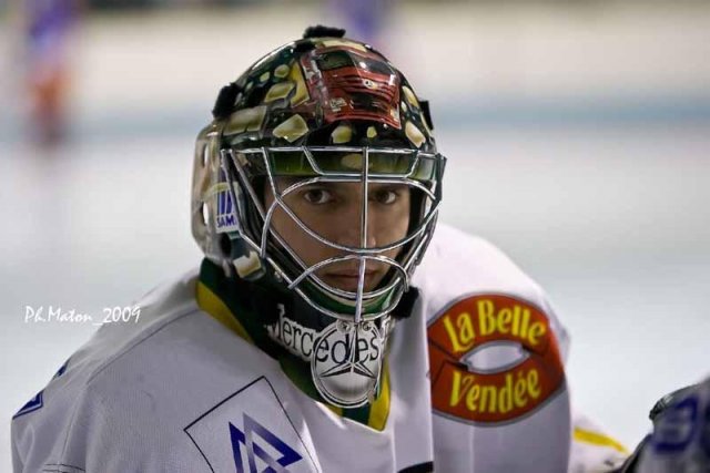 Photo hockey reportage D2 - 15ème journée : Clermont vs Nantes