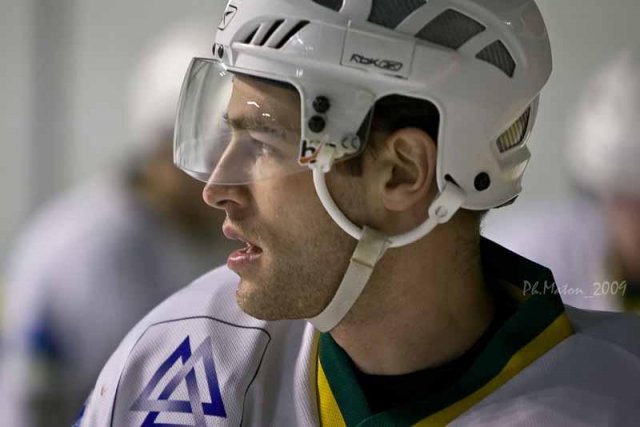 Photo hockey reportage D2 - 15ème journée : Clermont vs Nantes