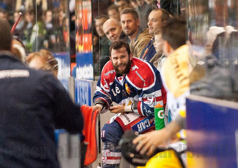 Grenoble  3 - 4 Rouen