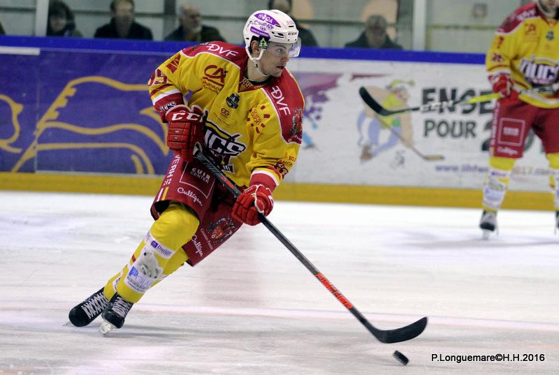 Rouen 6 - 2 Dijon 