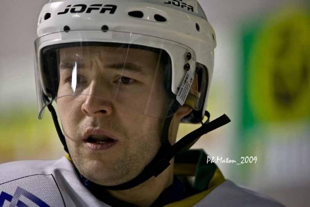 Photo hockey reportage D2 - 15ème journée : Clermont vs Nantes