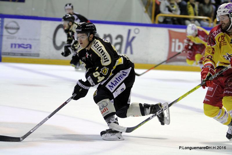 Rouen 6 - 2 Dijon 