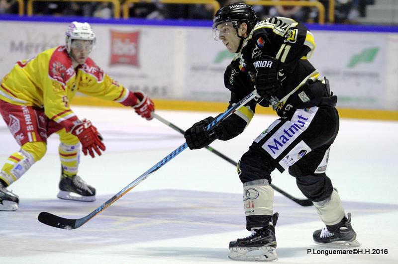 Rouen 6 - 2 Dijon 