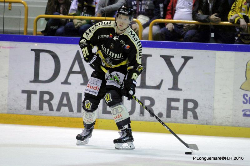Rouen 6 - 2 Dijon 