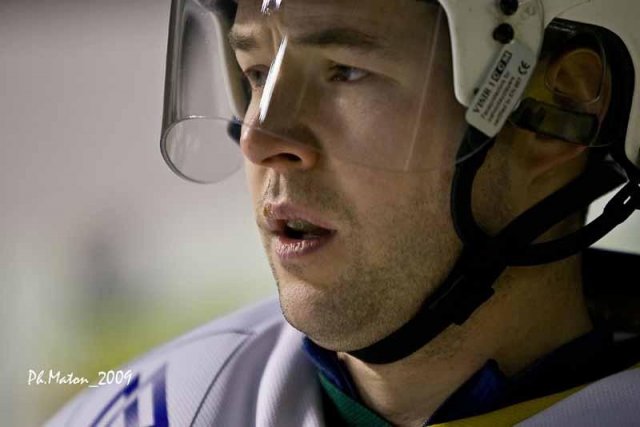 Photo hockey reportage D2 - 15ème journée : Clermont vs Nantes