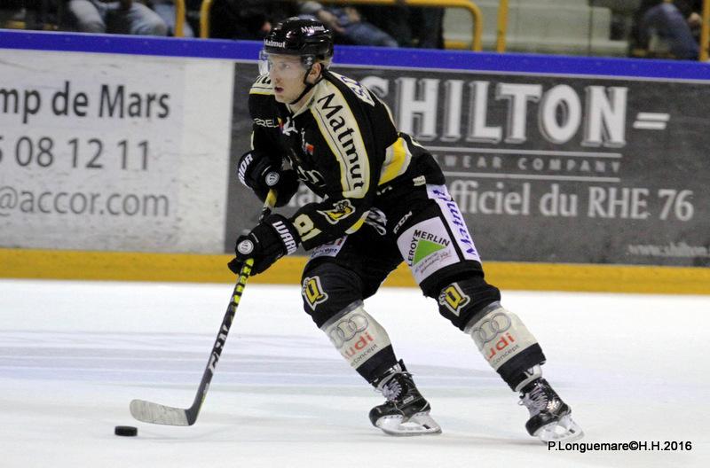 Rouen 6 - 2 Dijon 