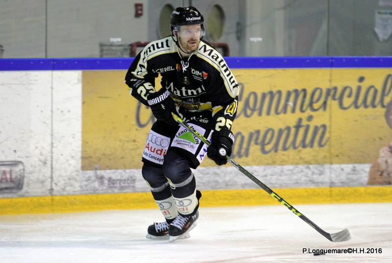 Rouen 6 - 2 Dijon 