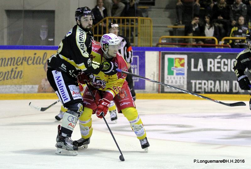 Rouen 6 - 2 Dijon 