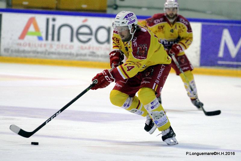 Rouen 6 - 2 Dijon 