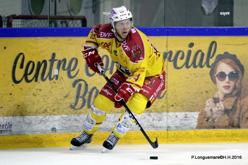 Rouen 6 - 2 Dijon 