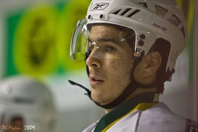 Photo hockey reportage D2 - 15ème journée : Clermont vs Nantes