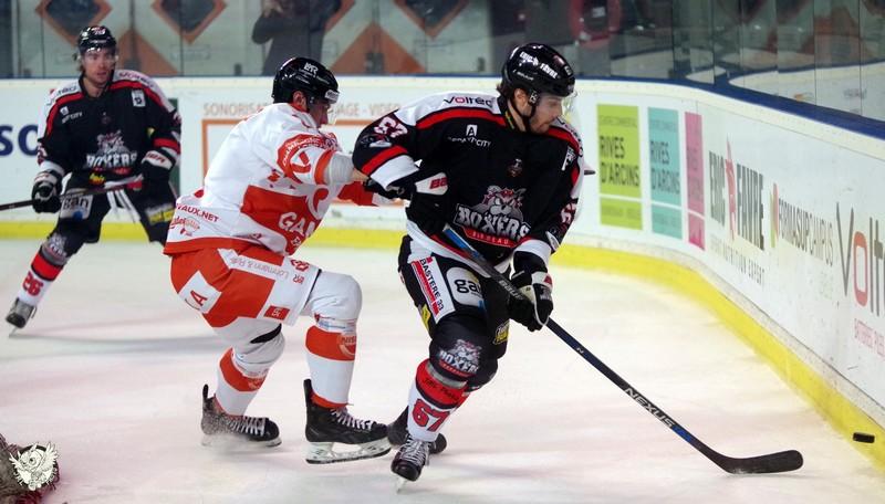 Bordeaux 1 - 2 Epinal 