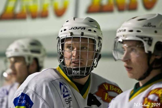 Photo hockey reportage D2 - 15ème journée : Clermont vs Nantes