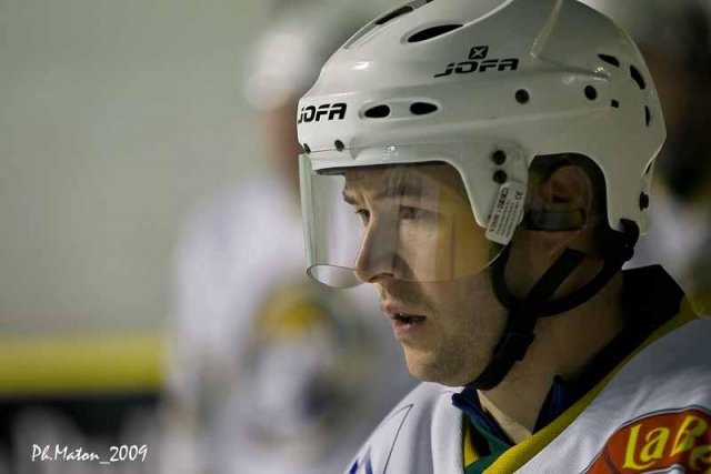 Photo hockey reportage D2 - 15ème journée : Clermont vs Nantes