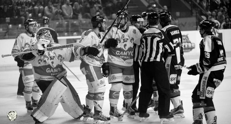 Bordeaux 1 - 2 Epinal 