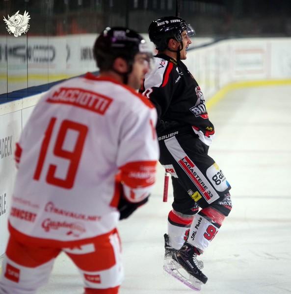 Bordeaux 1 - 2 Epinal 
