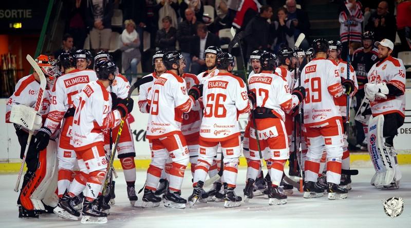 Bordeaux 1 - 2 Epinal 