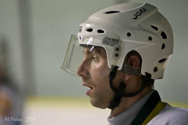 Photo hockey reportage D2 - 15ème journée : Clermont vs Nantes
