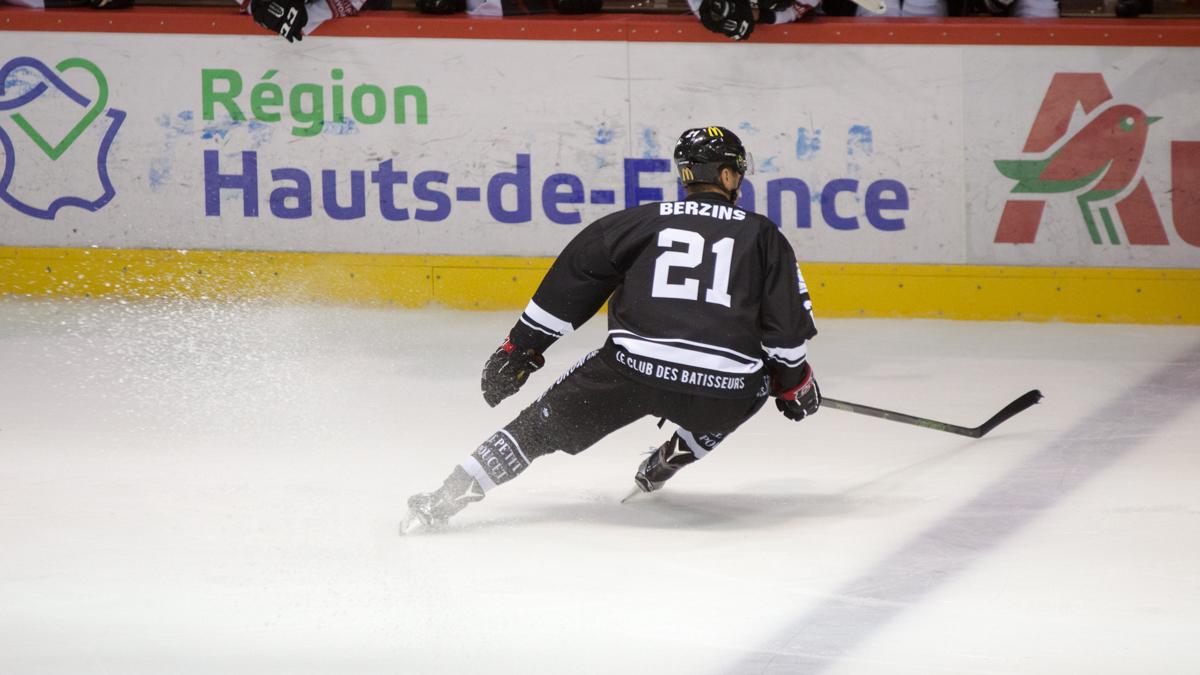 Amiens  4 - 2 Chamonix / Morzine
