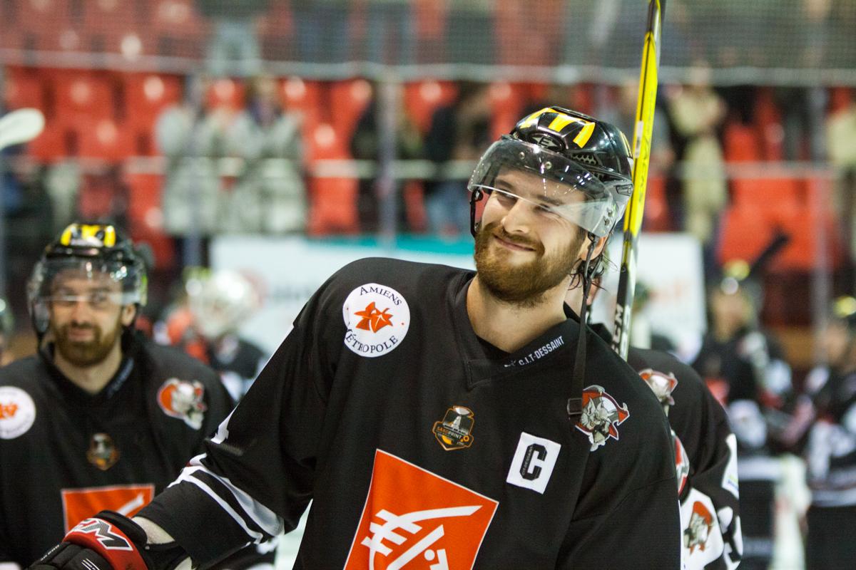 Amiens  4 - 2 Chamonix / Morzine