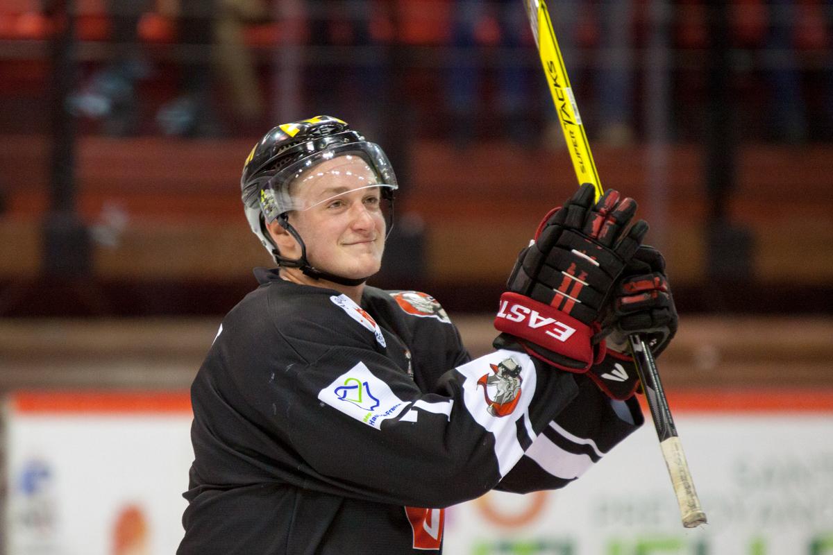 Amiens  4 - 2 Chamonix / Morzine