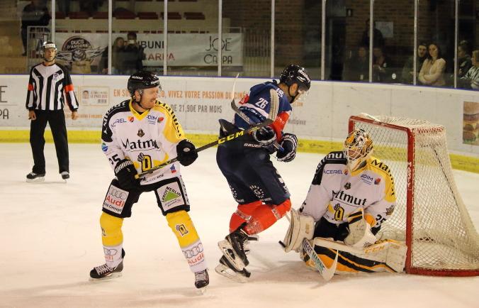 Angers  6 - 2 Rouen