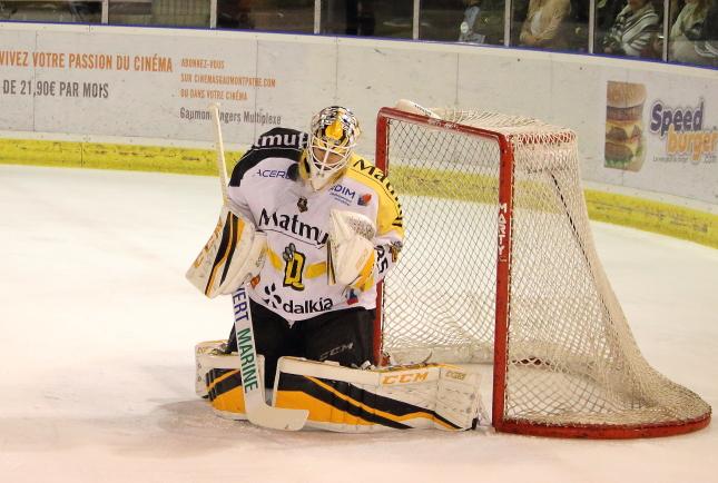 Angers  6 - 2 Rouen