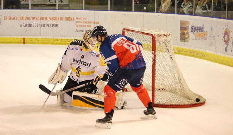 Angers  6 - 2 Rouen