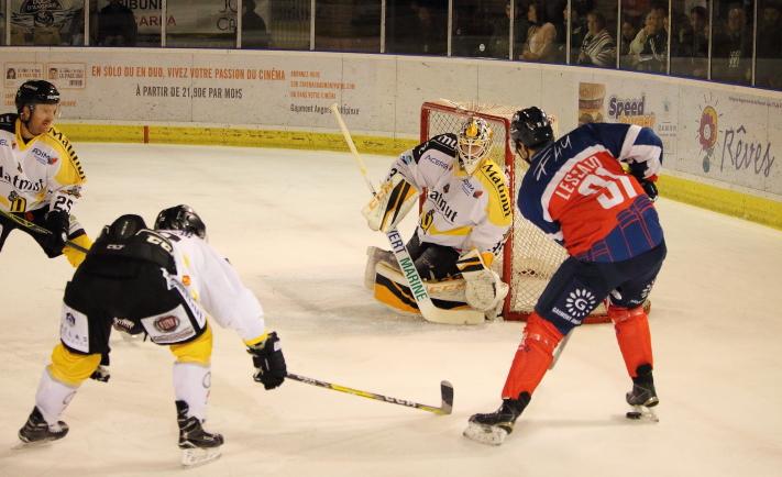 Angers  6 - 2 Rouen