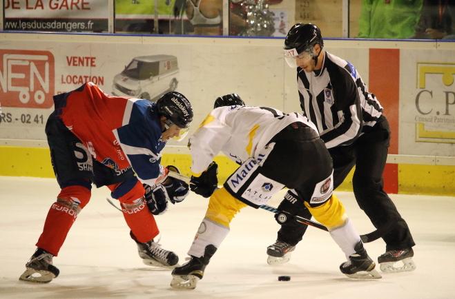 Angers  6 - 2 Rouen